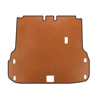 Tappetino bagagliaio EVA (Arancione) Nissan Pathfinder R52 2012-2021
