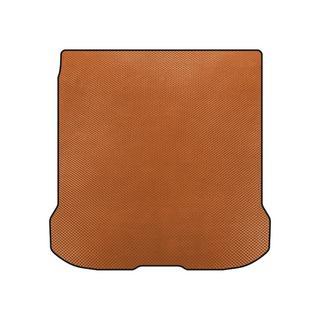 Tappetino bagagliaio EVA (con 2a fila, 7 posti, Arancione)
