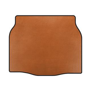 Tappetino bagagliaio EVA (HB, Arancione) Nissan Tiida 2011-2014