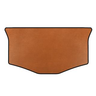 Tappetino bagagliaio EVA (HB, Arancione) Opel Agila 2007-2015