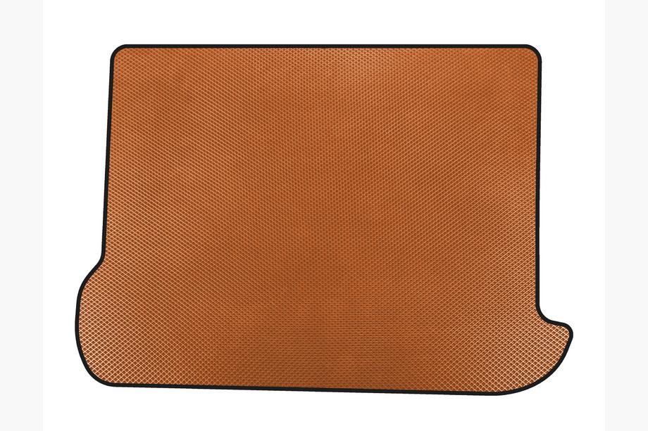 Opel Combo 2002–2012 Tappetino bagagliaio EVA (Arancione) Image