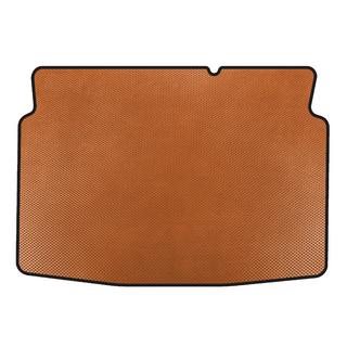 Tappetino bagagliaio EVA (HB, 5 porte, Arancione)