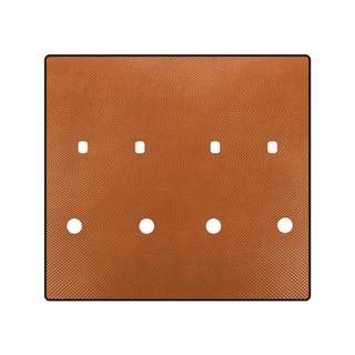 Tappetino bagagliaio EVA (Passo lungo, Arancione)