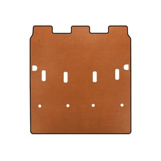 Tappetino bagagliaio EVA (7 posti/Passo lungo, Arancione)