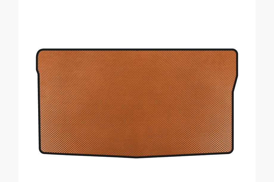 RAVON R2 2016-2020 Tappetino bagagliaio EVA (HB, Arancione) Image