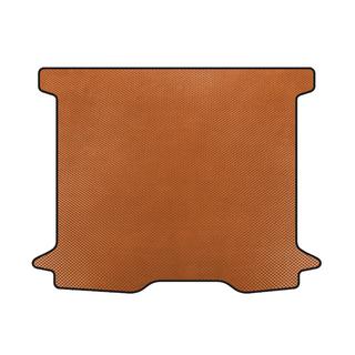 Tappetino bagagliaio EVA (Arancione)