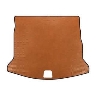 Tappetino bagagliaio EVA (5 posti, Arancione)