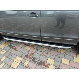 Pedane Laterali Fullmond (2 pz, Alluminio) foto 4