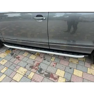 Pedane Laterali Fullmond (2 pz, Alluminio) foto 4