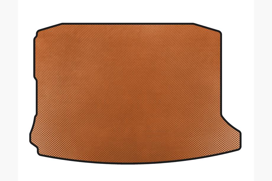 Seat Ateca 2016- Tappetino bagagliaio EVA (Arancione) Image