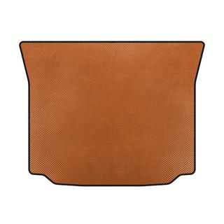 Tappetino bagagliaio EVA (Arancione) Skoda Roomster 2006-2015