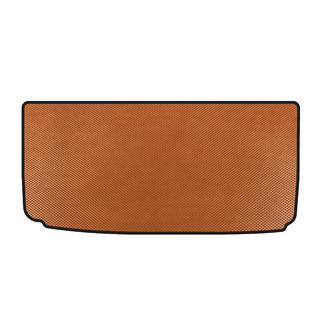 Tappetino bagagliaio EVA (1998-2003, Cabriolet, Arancione) Smart 1998-2007