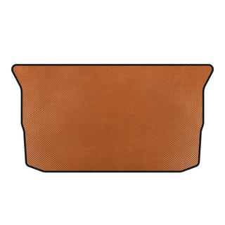 Tappetino bagagliaio EVA (HB, 5 porte, Arancione)