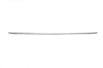 Audi A4 B8 2007-2015 Modanatura bagagliaio acciaio inox (Sedan) Carmos - Acciaio Inox Turco foto 2