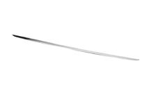 Audi A4 B8 2007-2015 Modanatura bagagliaio acciaio inox (Sedan) Carmos - Acciaio Inox Turco foto 3