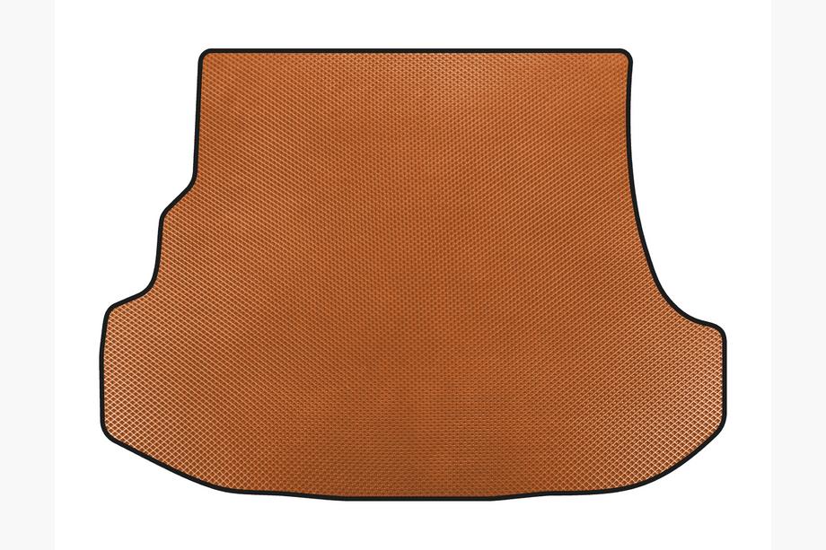 Subaru Forester 1997-2002 Tappetino bagagliaio EVA (Arancione) Foto 1