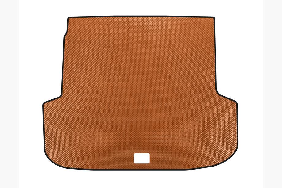 Subaru Outback 2005-2009 Tappetino bagagliaio EVA (Arancione) Image