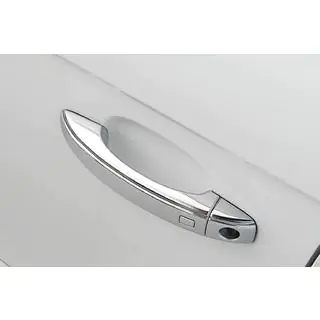 Coperture Maniglie Cromate (Acciaio Inox) foto 1