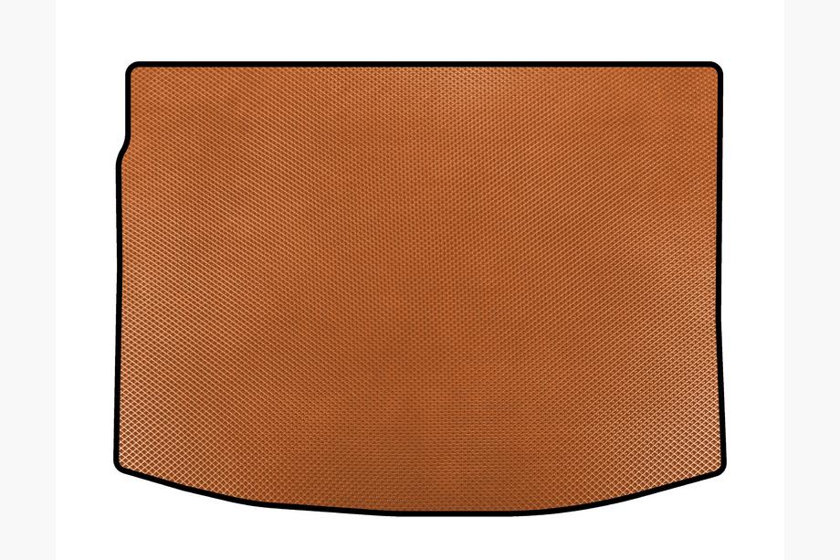 Subaru XV 2017-2023 Tappetino bagagliaio EVA (Arancione) Foto 1