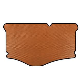 Tappetino bagagliaio EVA (HB, 5 porte, Arancione)