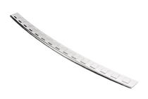 Audi A4 B8 2007-2015 Protezione paraurti posteriore OmsaLine (AVANT, acciaio inox) foto 4
