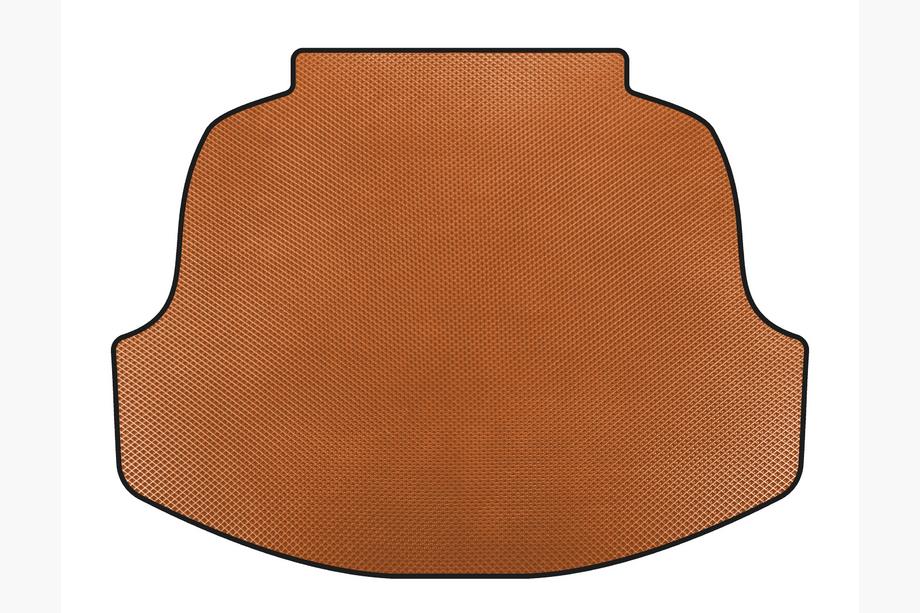 Toyota Corolla 2019- Tappetino bagagliaio EVA (SD, Arancione) Image