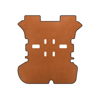 Tappetino bagagliaio EVA (Arancione)
