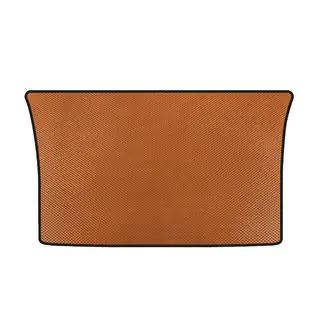 Tappetino bagagliaio EVA (HB, 3 porte, Arancione)
