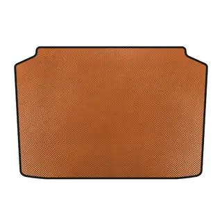 Tappetino bagagliaio EVA (HB, 3/5 porte, Arancione)