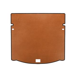Tappetino bagagliaio EVA (2006-2010, 7 posti, Arancione) Volkswagen Touran 2003-2010