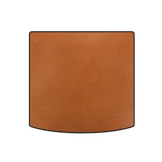 Tappetino bagagliaio EVA (5 posti, Arancione)