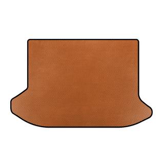 Tappetino bagagliaio EVA (HB, 3 porte, Arancione)
