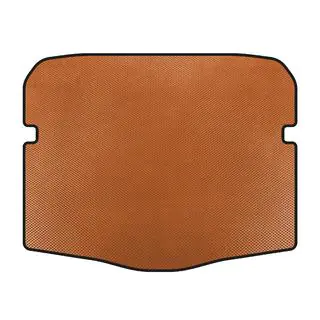 Tappetino bagagliaio EVA (Cabriolet, Arancione)