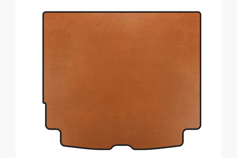 Volvo XC60 2017- Tappetino bagagliaio EVA (Arancione) Image