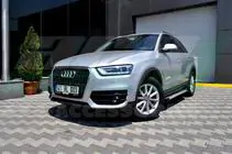 Audi Q3 2011-2019 Pedane laterali Allmond (2 pz, alluminio) foto 2