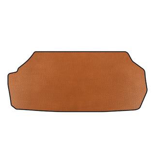 Tappetino baule EVA V-2 (Berlina, Arancione) Audi 100 C4 1990-1994