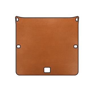 Tappetino baule EVA V-1 (Avant, Arancione) Audi 100 C4 1990-1994