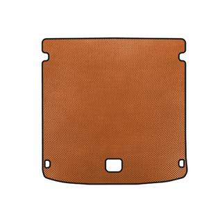 Tappetino baule EVA V-1 (Avant, Arancione) Audi A4 B7 2004-2008