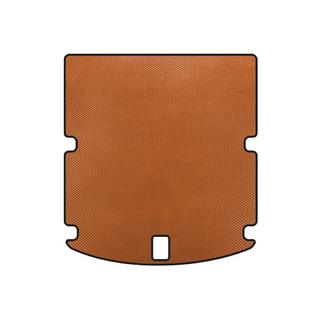 Tappetino baule EVA (Berlina, Arancione) Audi A4 B9 2015-2024