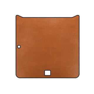 Tappetino baule EVA (Avant, Arancione) Audi A6 C4 1994–1997