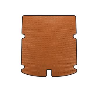 Tappetino baule EVA V-2 (Berlina, Arancione) Audi A6 C7 2011-2017