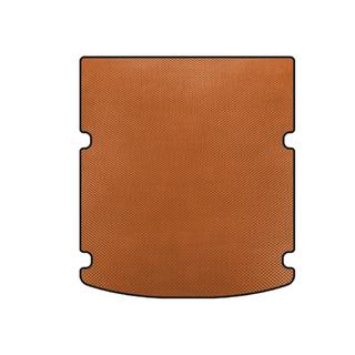 Tappetino EVA per bagagliaio V-1 (Berlina, Arancione) Audi A6 C7 2011-2017
