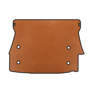Tappetino bagagliaio EVA (Coupé, Arancione) BMW 3 Series E36 1990-2000