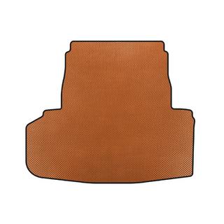 Tappetino bagagliaio EVA (per E60, Arancione)