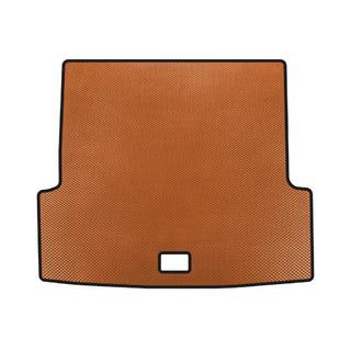 Tappetino bagagliaio EVA (Per E91, Arancione)