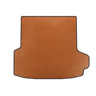 Tappetino bagagliaio EVA (per F-34, Arancione)