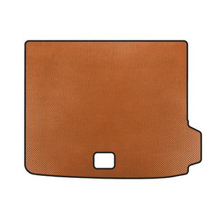 Tappetino bagagliaio V-2 (Arancione) BMW X4 F26 2014-2018