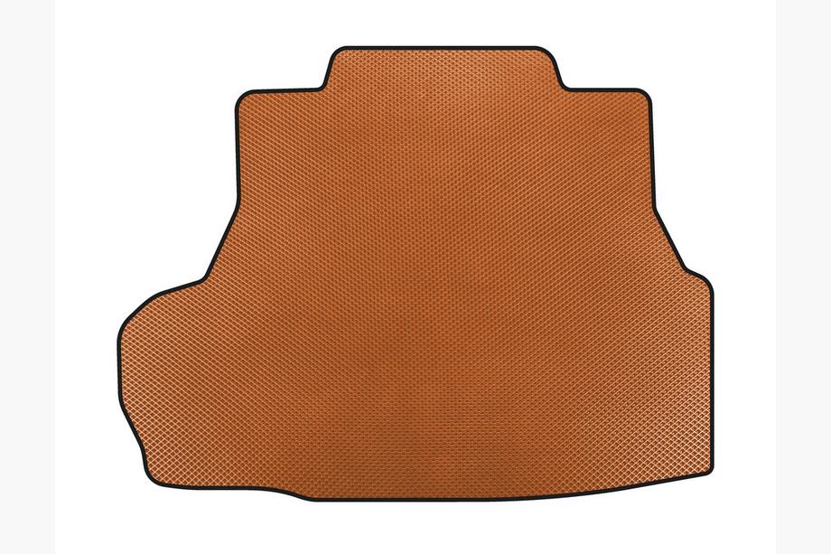 Chevrolet Epica 2006-2014 Tappetino bagagliaio (Arancione) Foto 1