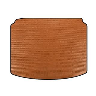Tappetino bagagliaio EVA (HB, 5 porte, Restyling, Arancione) Citroen C-4 2004-2010
