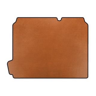 Tappetino bagagliaio EVA (HB, Arancione) Citroen C-4 2010-2018